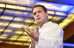 GDP means Gross Divisive Politics for PM Narendra Modi: Rahul Gandhi
